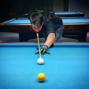 Meet your Posher, Christopher